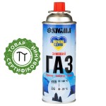 Газовий балон зимовий SIGMA RVR Корея 220г 