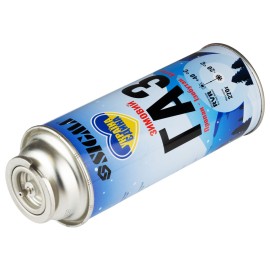 Газовий балон зимовий SIGMA RVR Корея 220г