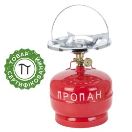 Газовий комплект SIGMA кемпінг 5л