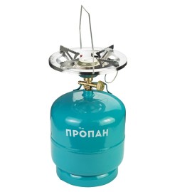 Газовий комплект SIGMA кемпінг з п’єзопідпалом Comfort 8л