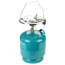 Газовий комплект SIGMA кемпінг з п’єзопідпалом Comfort 8л