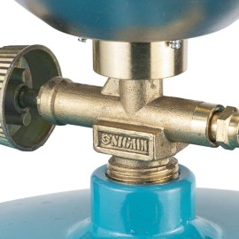 Газовий комплект SIGMA кемпінг з п’єзопідпалом Comfort 8л