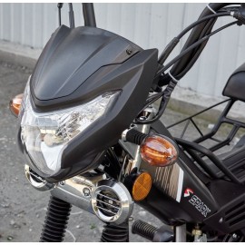 Мотоцикл Spark SP125C-1CFN (заводська упаковка)