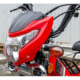 Мотоцикл Spark SP125C-1CFN (заводська упаковка)