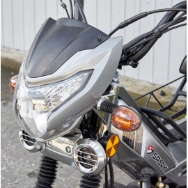 Мотоцикл Spark SP125C-1CFN (заводська упаковка)