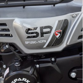 Мотоцикл Spark SP125C-1CFN (заводська упаковка)
