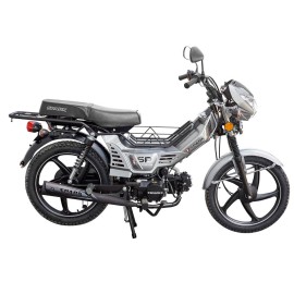 Мотоцикл Spark SP125C-1CFN (заводська упаковка)