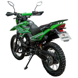 Мотоцикл Spark SP200D-4 (Заводська Упаковка)
