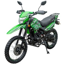 Мотоцикл Spark SP200D-4 (Заводська Упаковка)
