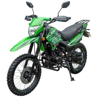 Мотоцикл Spark SP200D-4 (Заводська Упаковка)