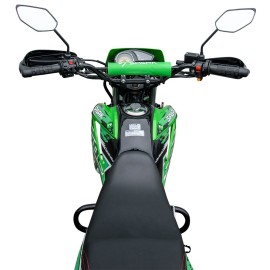 Мотоцикл Spark SP200D-4 (Заводська Упаковка)