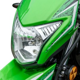 Мотоцикл Spark SP200D-4 (Заводська Упаковка)