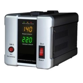 Стабілізатор релейний Forte HDR-2000