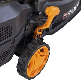 Акумуляторна газонокосарка Tex.AC TAOE-LM320RG (БЕЗ АКБ)