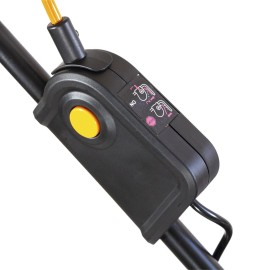 Акумуляторна газонокосарка Tex.AC TAOE-LM380RG (БЕЗ АКБ)
