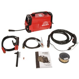 Зварювальний апарат Vitals MIG 1300 mini