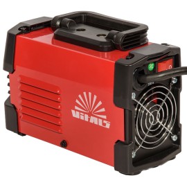 Зварювальний апарат Vitals MMA-1400h LCD mini