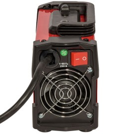 Зварювальний апарат Vitals MMA-1400h LCD mini