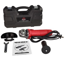 Кутова шліфмашина Vitals-Master Ls12110BRvc power+
