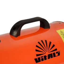 Обігрівач газовий Vitals GHB-303Т