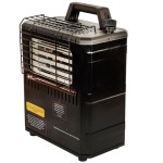 Обігрівач газовий конвекційний Vitals GCH-20