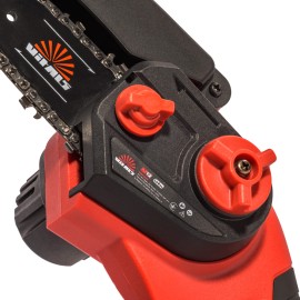 Пила ланцюгова акумуляторна Vitals AKZ 1210c