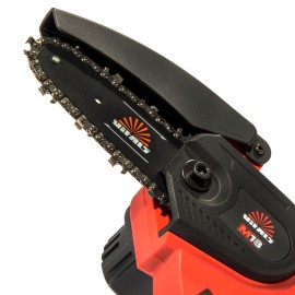 Пила ланцюгова акумуляторна Vitals AKZ 1810c
