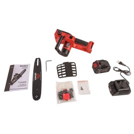 Пила ланцюгова акумуляторна Vitals AKZ 1830c BL Kit
