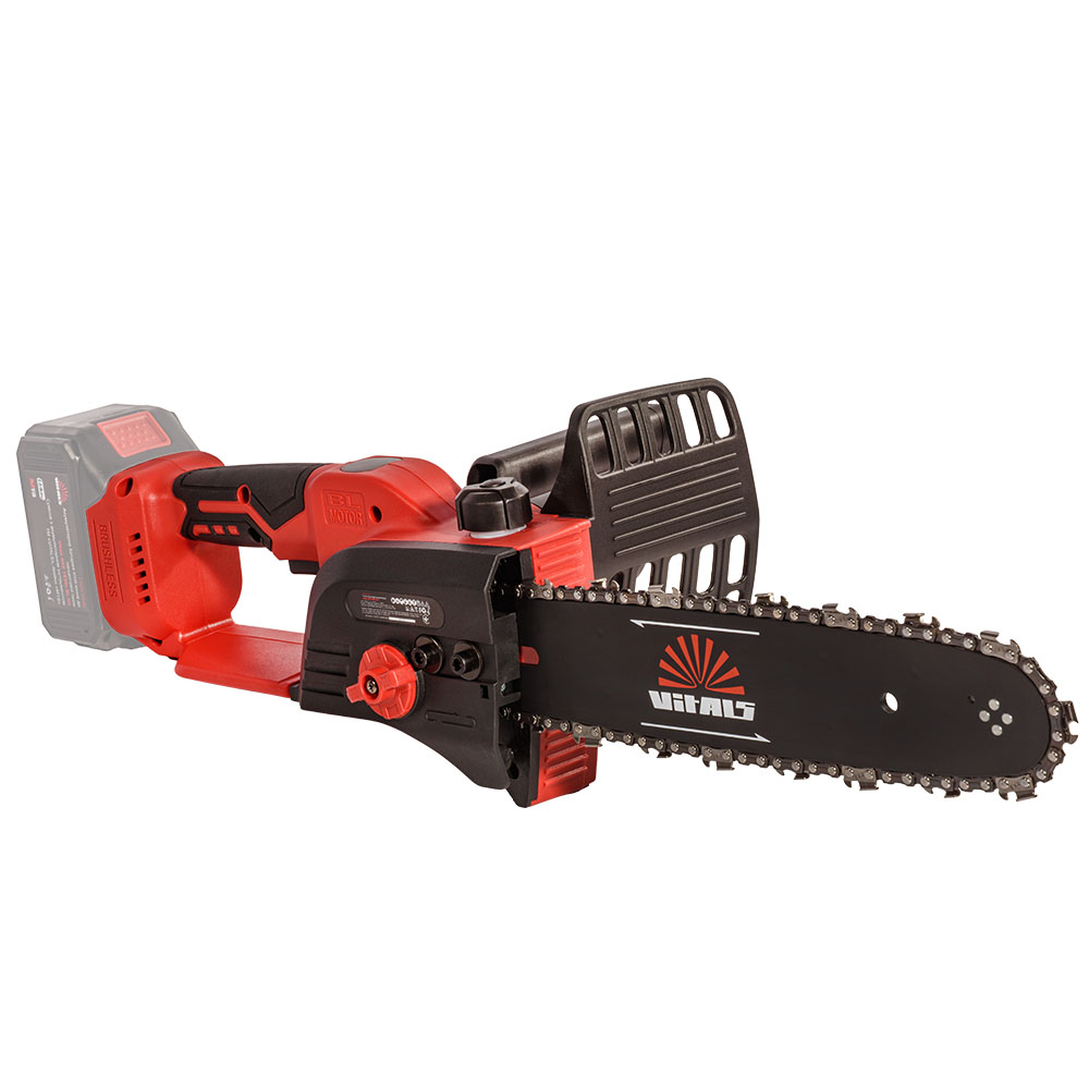 Пила ланцюгова акумуляторна Vitals AKZ 1830c BL