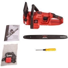 Пила ланцюгова акумуляторна Vitals AKZ 3640c BL