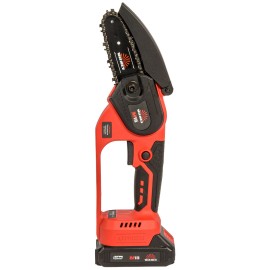 Пила ланцюгова акумуляторна Vitals AKZ 1810ck Kit