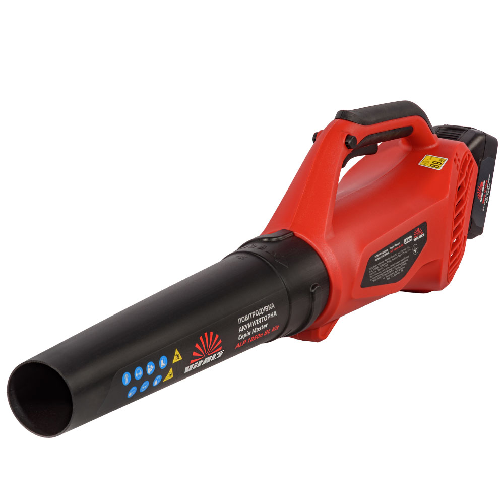 Повітродувка акумуляторна Vitals Master ALP 1850n BL Kit