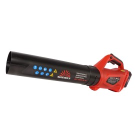 Повітродувка акумуляторна Vitals Master ALP 1850n BL Kit