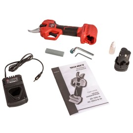 Секатор акумуляторний Vitals Master AG 1225ck BL Kit