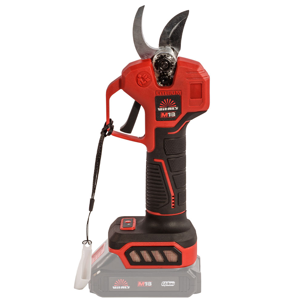 Секатор акумуляторний Vitals Master AG 1825c BL