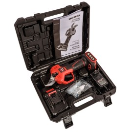 Секатор акумуляторний Vitals Master AG 1825c BL Kit