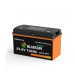 Акумулятор Bluesun Solar BSM24104 25.6V 104Ah