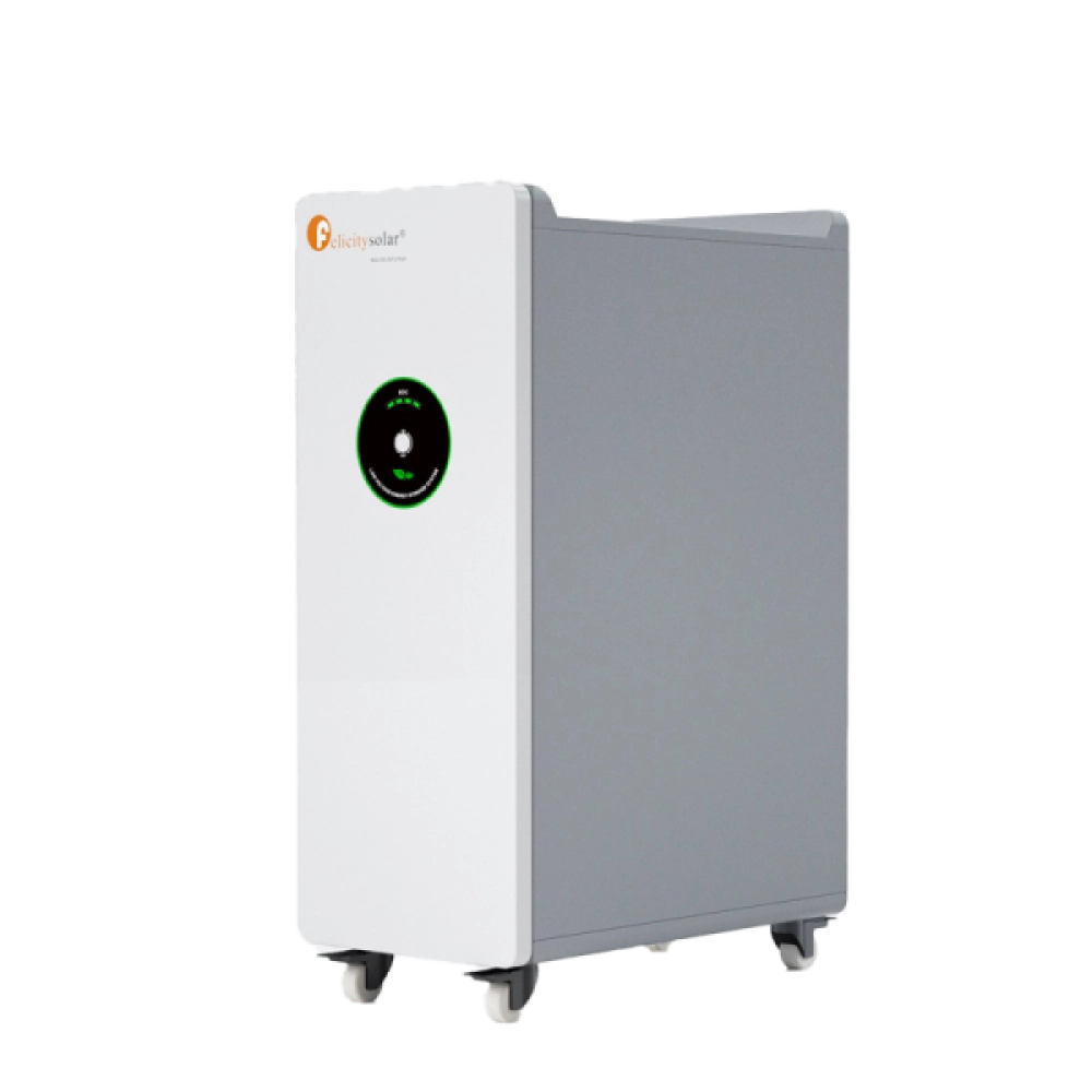 Акумуляторна батарея Felicity LPBF48300 (LiFePO4 51,2В 300А*г 15кВт*год)