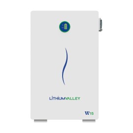 Акумуляторна батарея літій-залізо-фосфатна LiFePO4 280А*год 51.2В 14336Вт*год Lithium Valley W15-5A настінний / підлоговий монтаж