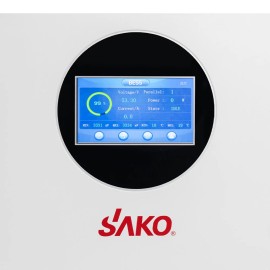 Акумуляторна батарея літій-залізо-фосфатна LiFePO4 200А*год 51.2В 10240Вт*год Sako Li-Sun series SK-51.2V200Ah настінний / підлоговий монтаж