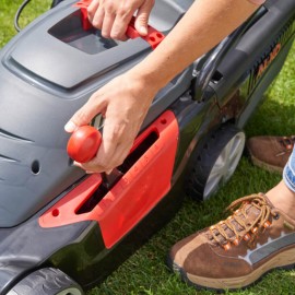 Електрична газонокосарка Al-Ko Comfort 34.4 E