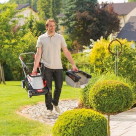 Електрична газонокосарка Al-Ko Comfort 40 E