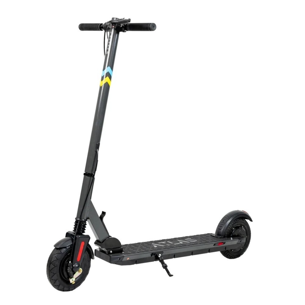 Електросамокат ATLAS 0809 Pro Black, Grey, White
