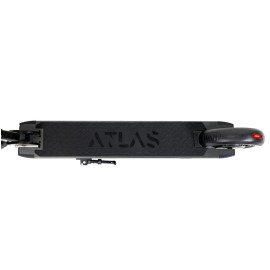 Електросамокат ATLAS 0809 Pro Black, Grey, White