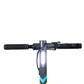 Електросамокат ATLAS 0809 Pro Black, Grey, White