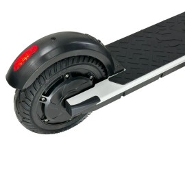 Електросамокат ATLAS 0809 Pro Black, Grey, White