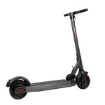 Електросамокат ATLAS i-Max Black, Grey