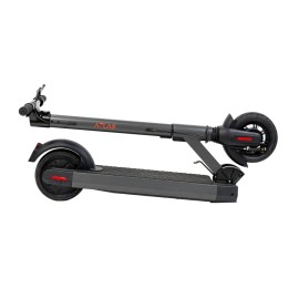 Електросамокат ATLAS i-Max Black, Grey