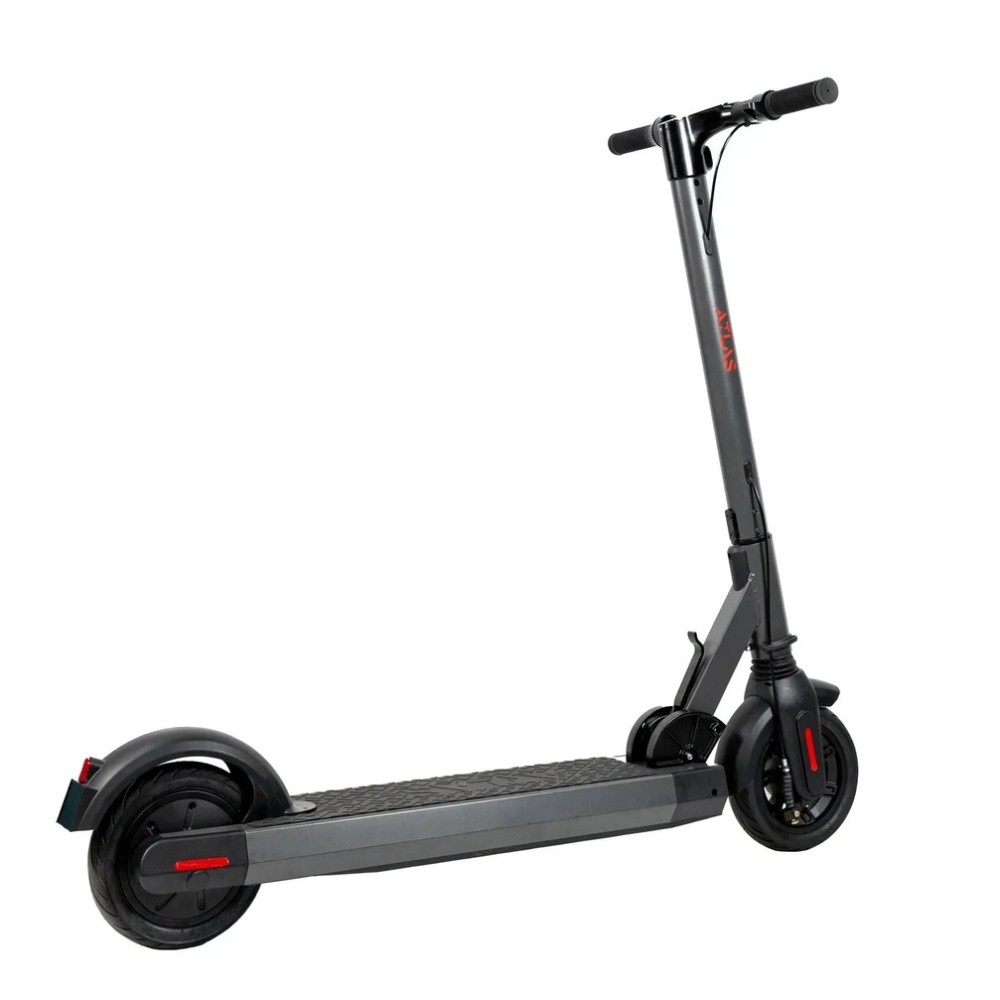 Електросамокат ATLAS i-Max Black, Grey