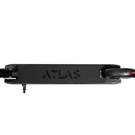 Электросамокат ATLAS i-One Black, Grey, White